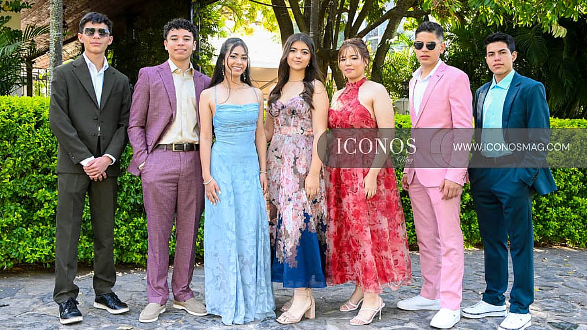 PRIMERA PARTE El desayuno de los <em>Seniors LST 2026 by Liberty School Tegucigalpa</em>