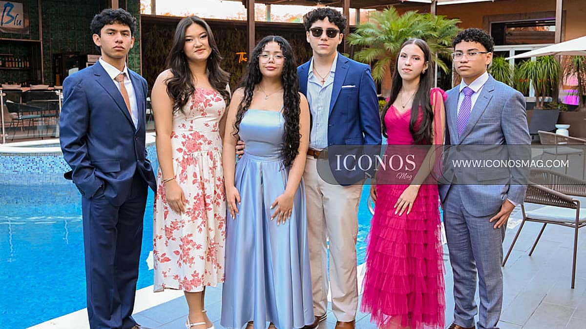 PRIMERA PARTE El desayuno de los <em>Seniors 2026 by IHCI Bilingual School</em> Tegucigalpa