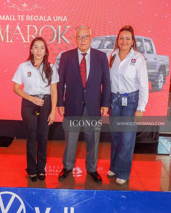 PORTADA ganador amarok del ano city mall honduras