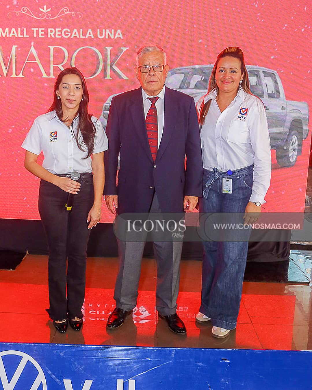 PORTADA ganador amarok del ano city mall honduras