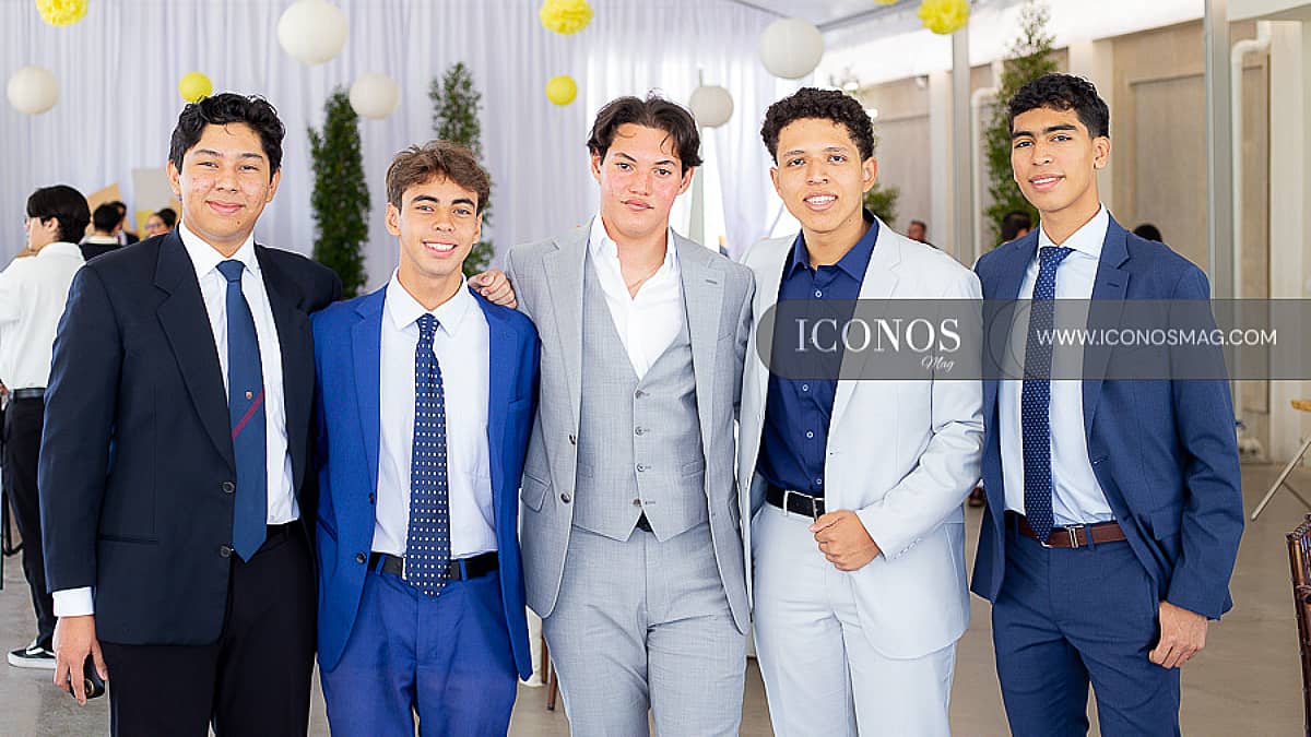 TERCERA PARTE El <em>lunch</em> de los <em>Seniors IST 2026 by International School Tegucigalpa</em>