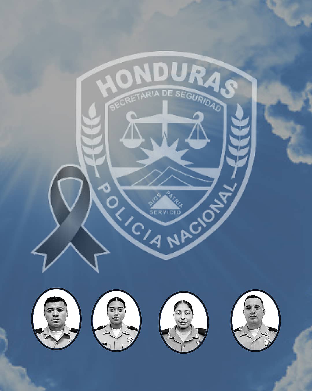 PORTADA policias fallecidos