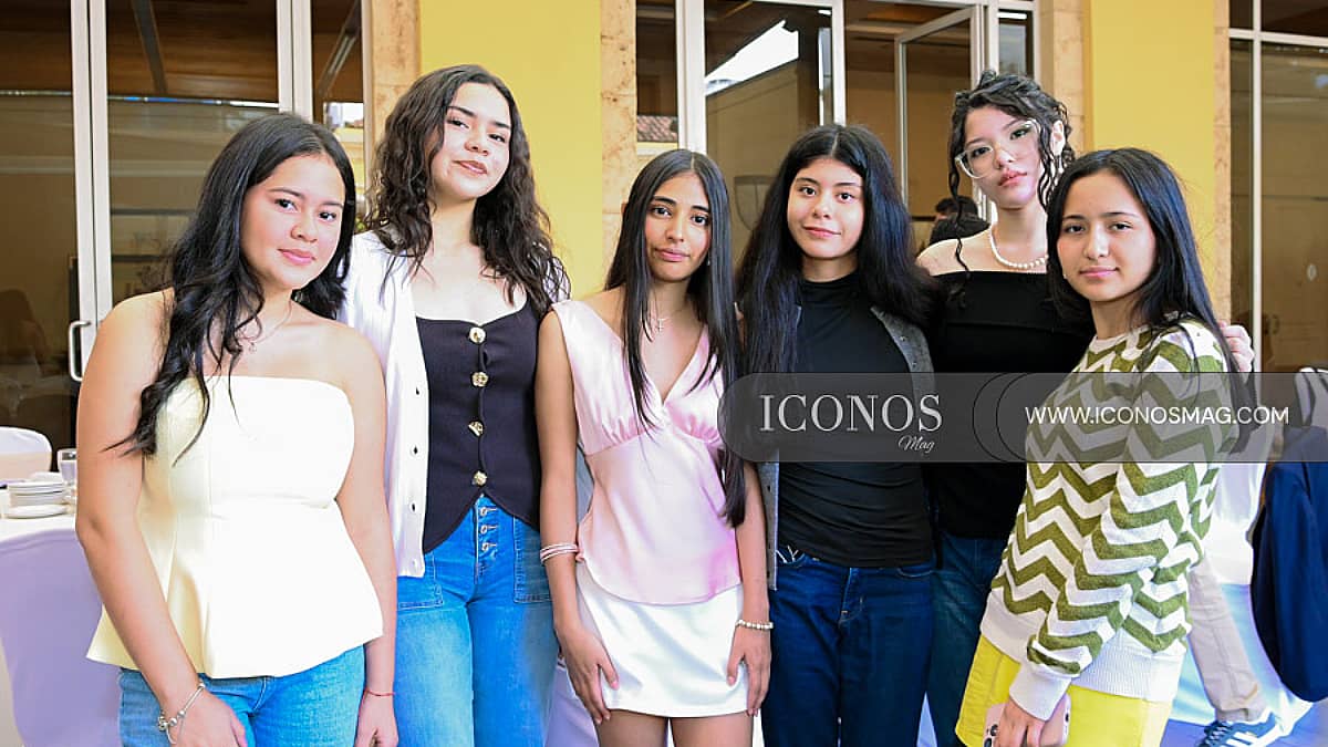 Los quince años de Jimena Fonseca Medina