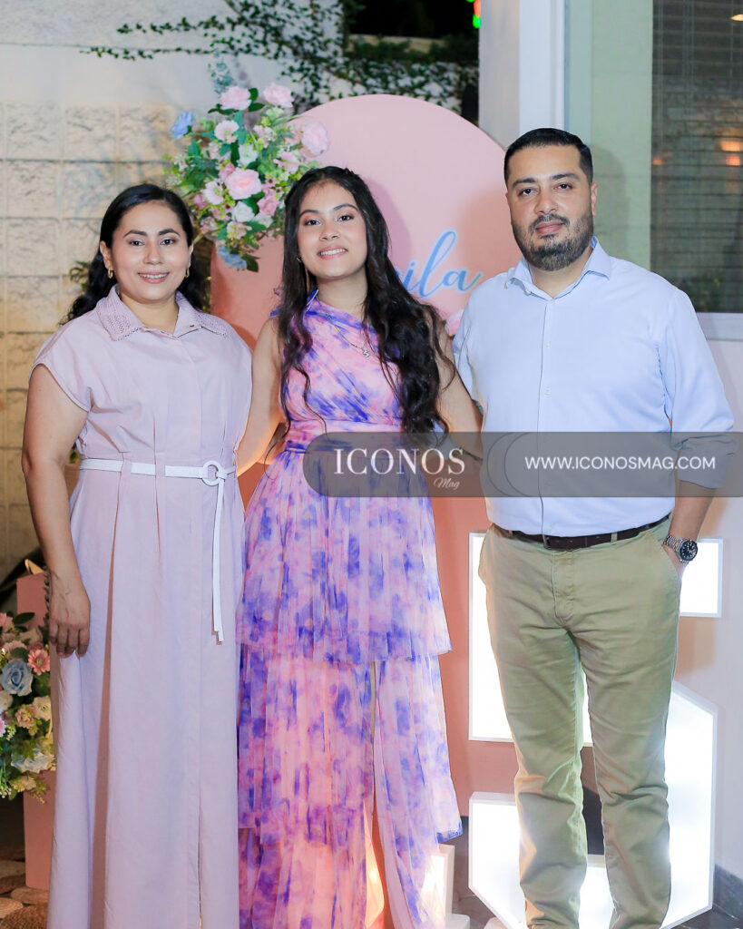 Quince anos camila fajardo