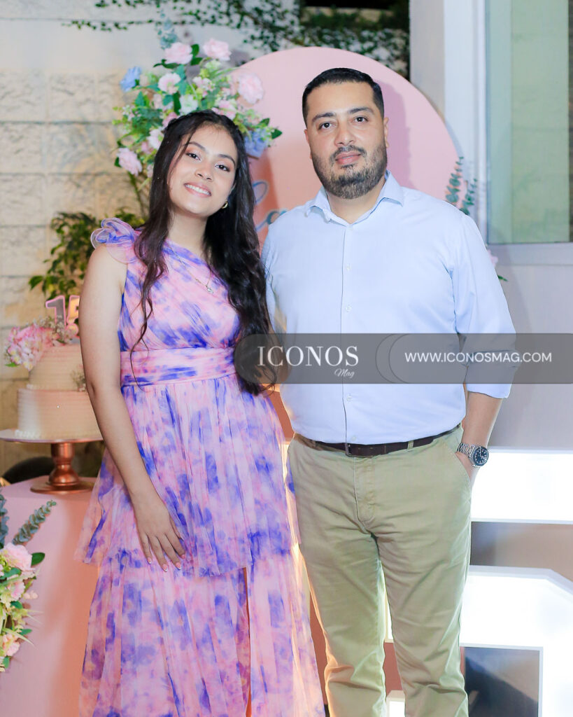 Quince anos camila fajardo