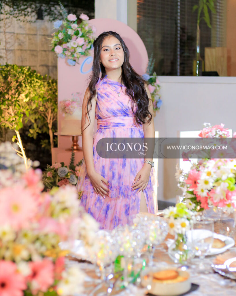 Quince anos camila fajardo