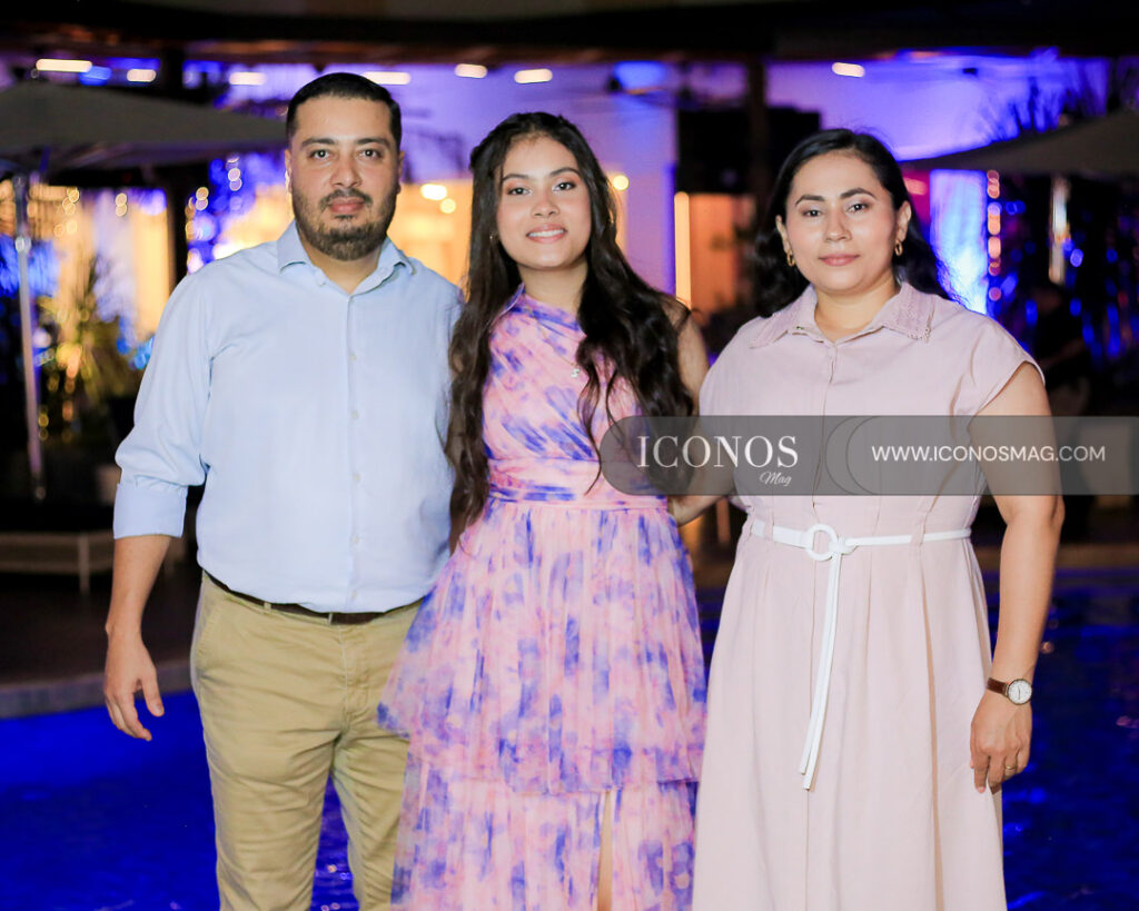 Quince anos camila fajardo