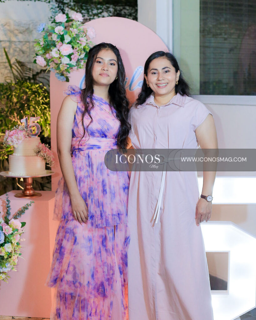 Quince anos camila fajardo