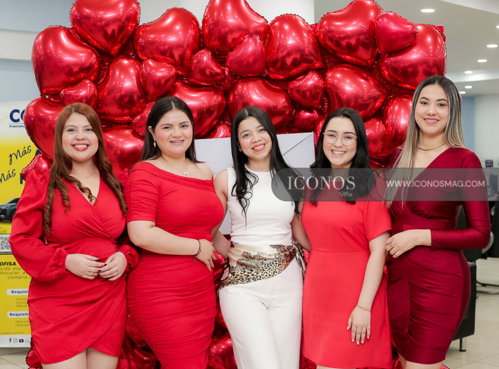 San valentin Cofisa honduras