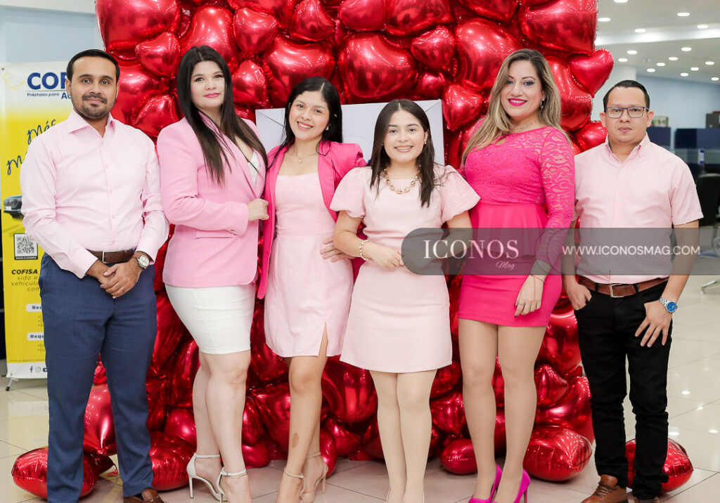 San valentin Cofisa honduras