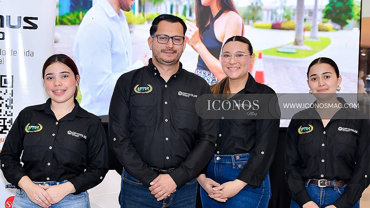 La activación de los comercios aliados en <em>Mega Mall</em> 2026 <em>by Optimus Card </em>Honduras