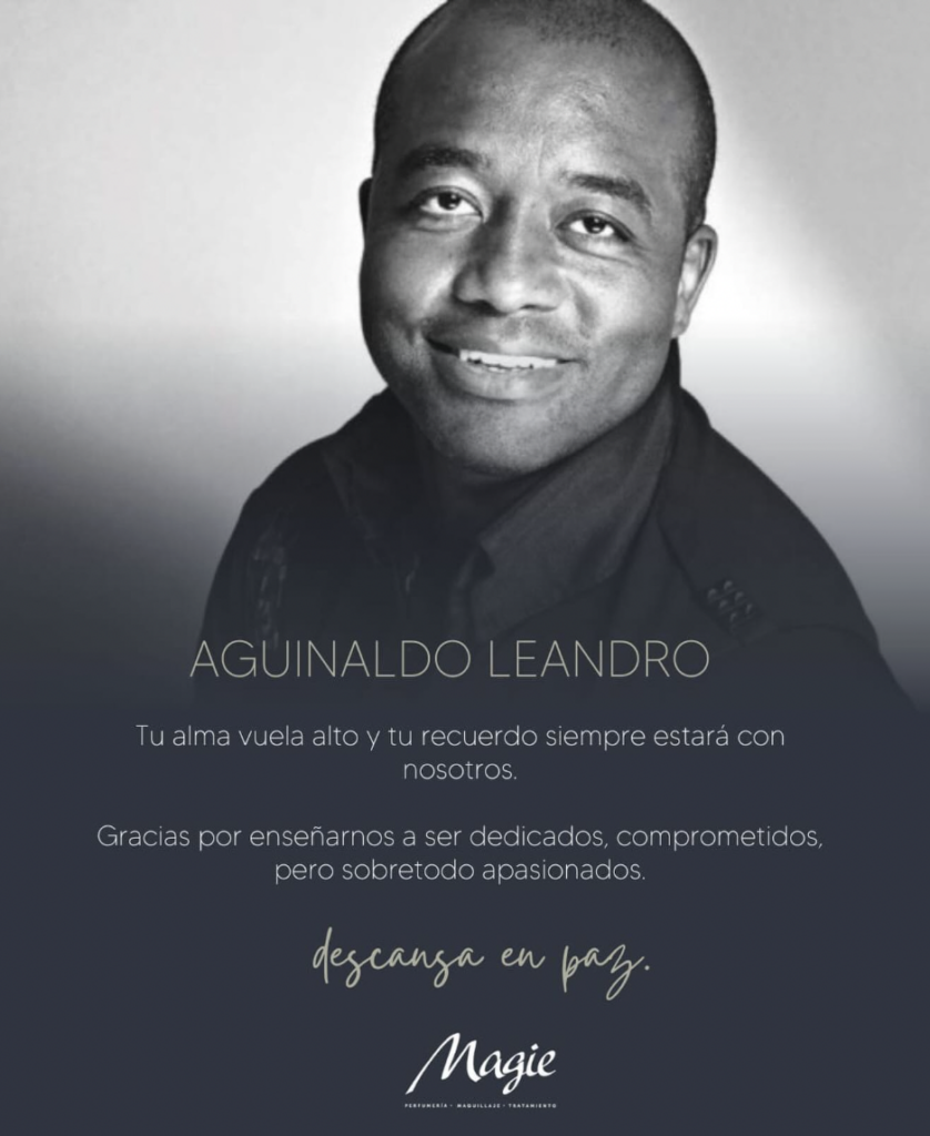 aguinaldo silva leandro