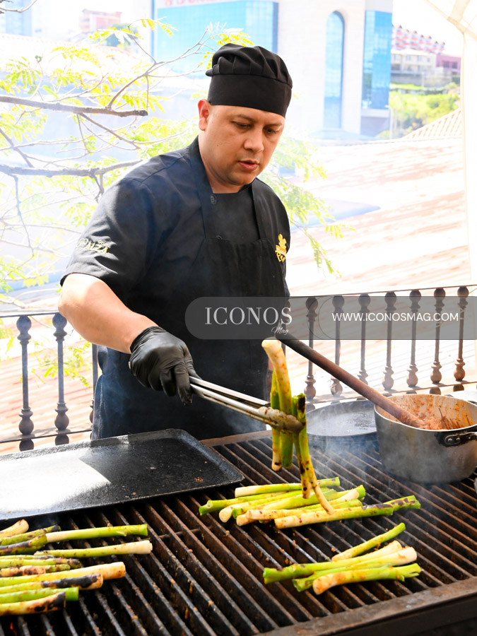 alianza bac honduras y restaurante hacienda real