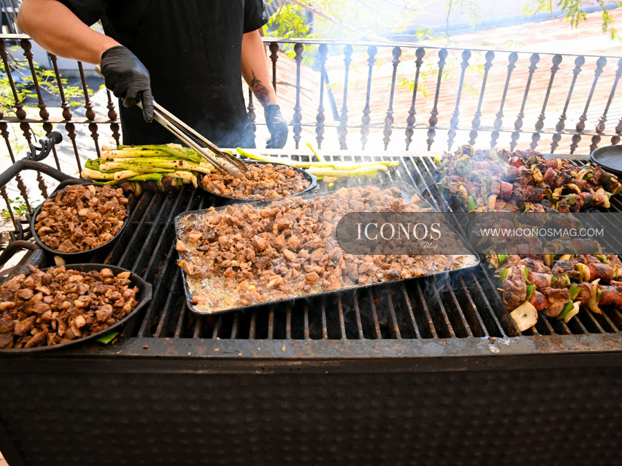 alianza bac honduras y restaurante hacienda real