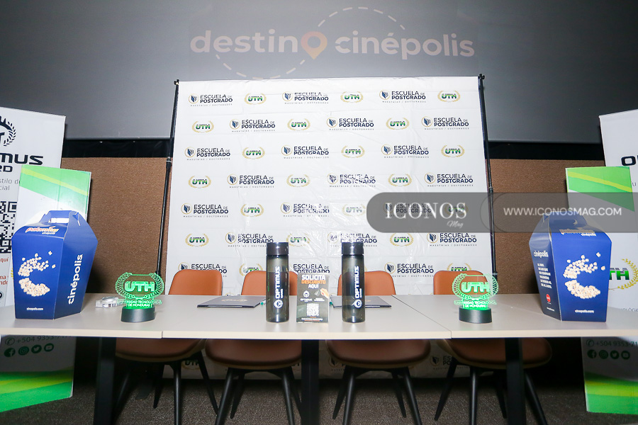 alianza cinepolis uth y optimus card