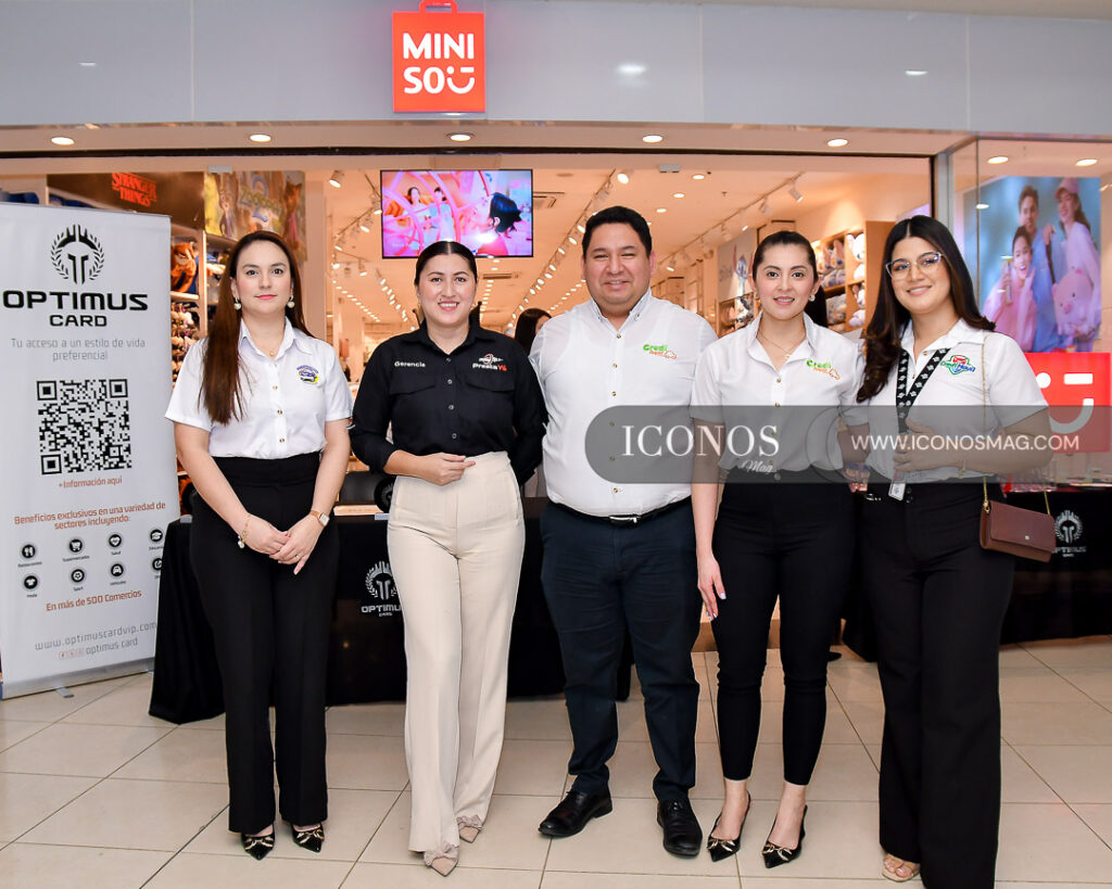 alianza optimus card uth honduras grupo inversa y miniso