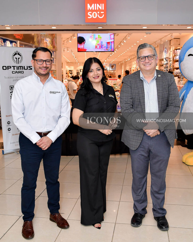 alianza optimus card uth honduras grupo inversa y miniso