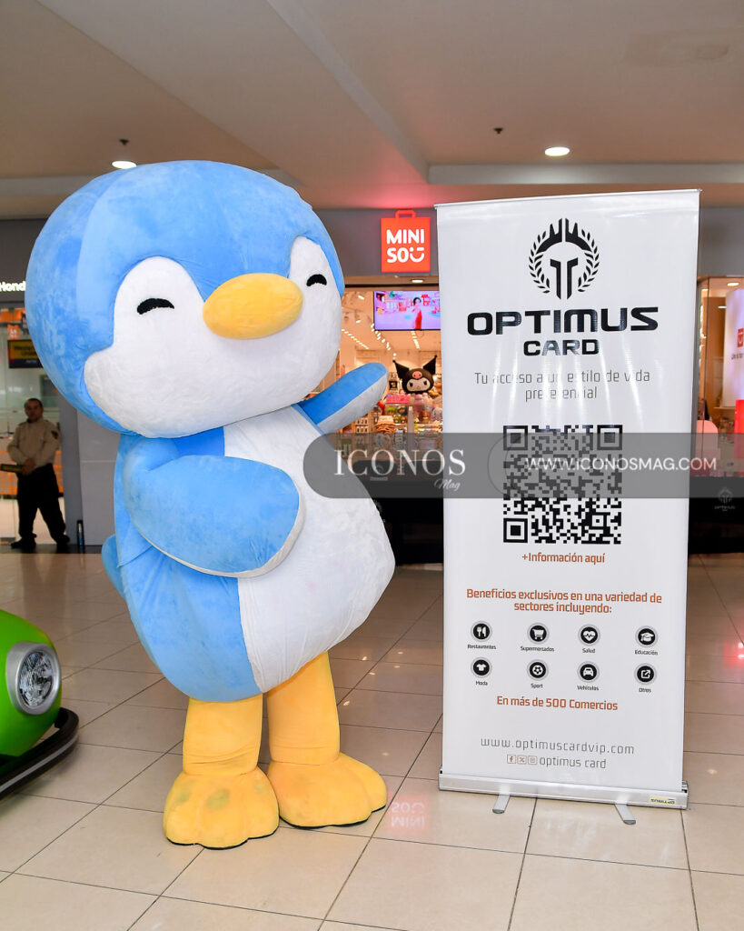 alianza optimus card uth honduras grupo inversa y miniso