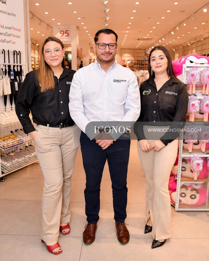 alianza optimus card uth honduras grupo inversa y miniso