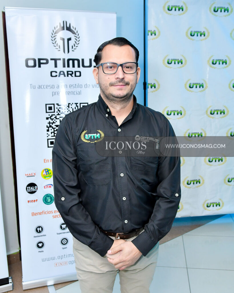 alianza optimus card uth y honduras cargo