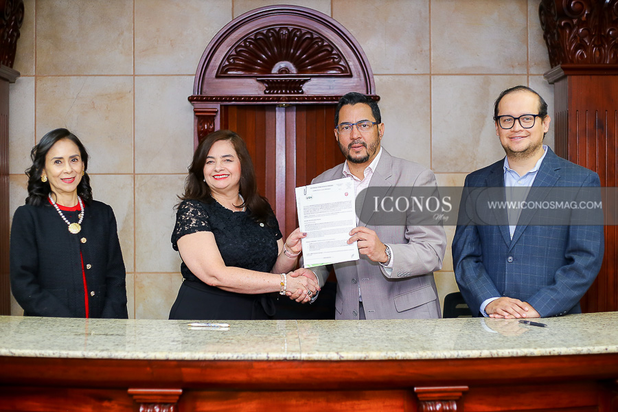 alianza uth y claro honduras