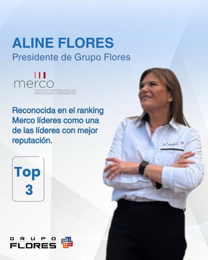 reconocimiento aline flores