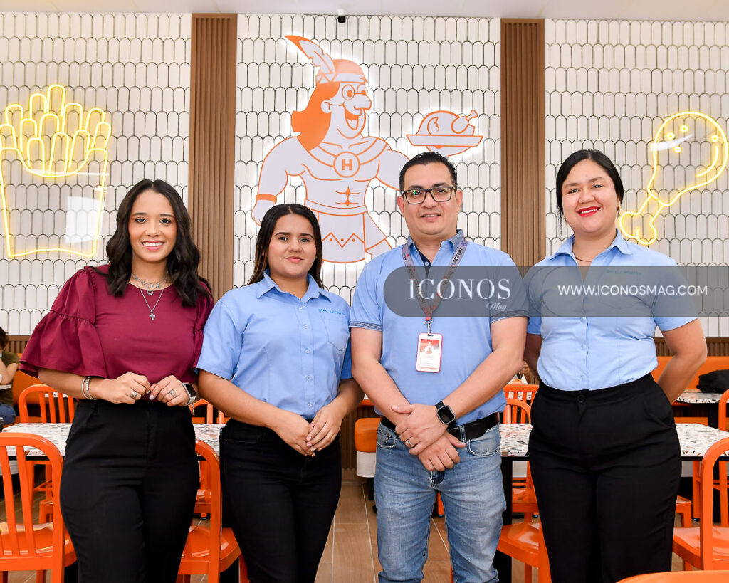 apertura pollos el hondureno bhy town center honduras