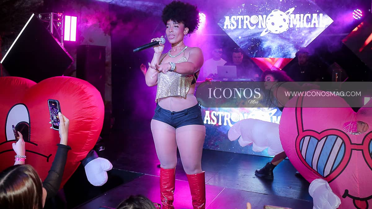 PRIMERA PARTE El <em> anti valentines y match night</em> 2026 by Astronomical, Casa Blanca y Beer Garden