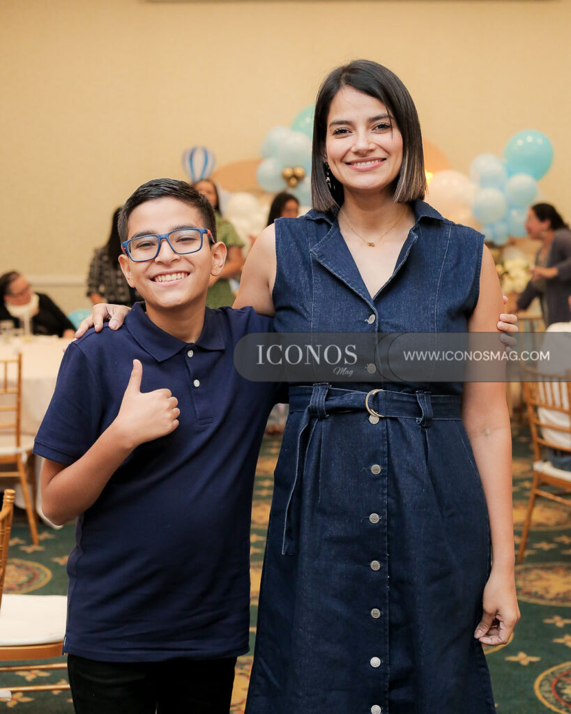 baby shower belkin yonary corea