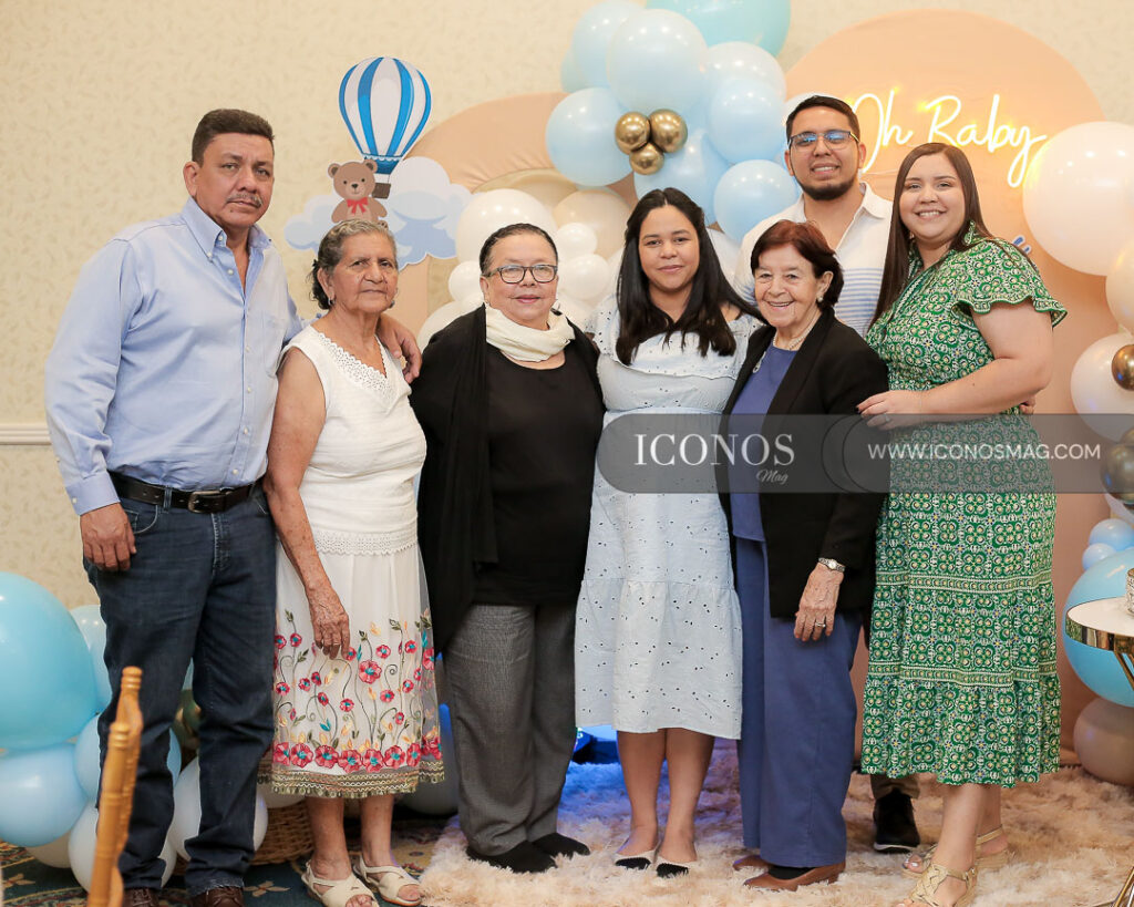 baby shower belkin yonary corea