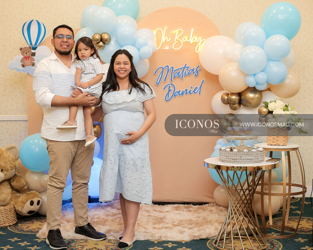 baby shower belkin yonary corea