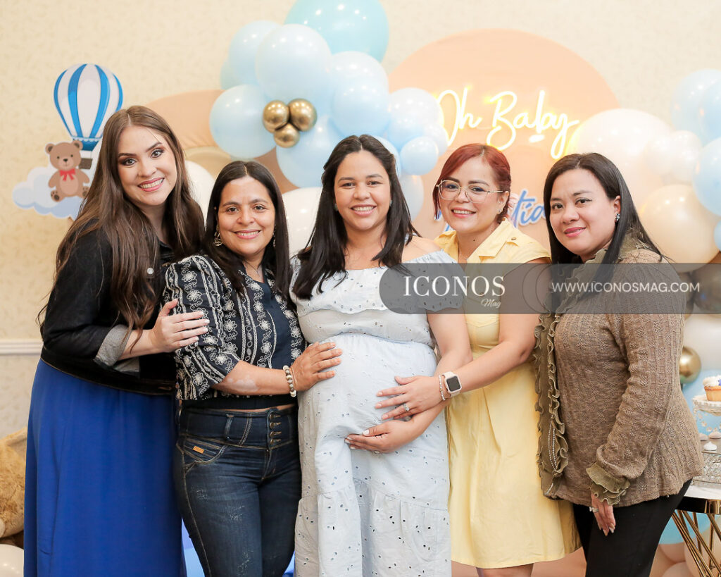 baby shower belkin yonary corea