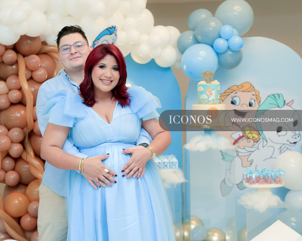 baby shower kelin celeste rosales josu alberto ramos