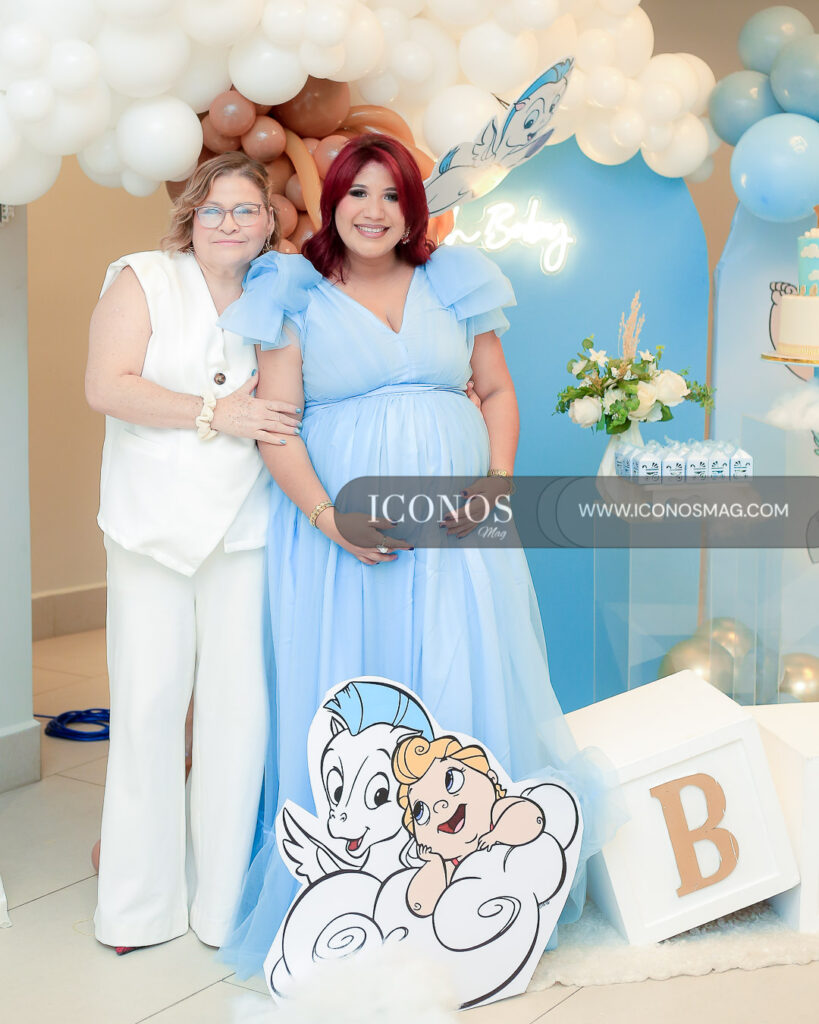baby shower kelin celeste rosales josu alberto ramos