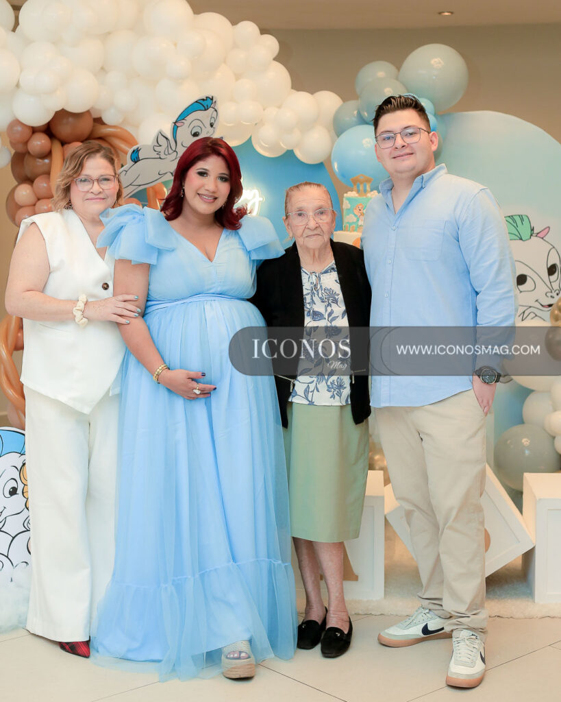 baby shower kelin celeste rosales josu alberto ramos
