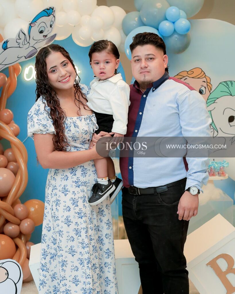 baby shower kelin celeste rosales josu alberto ramos