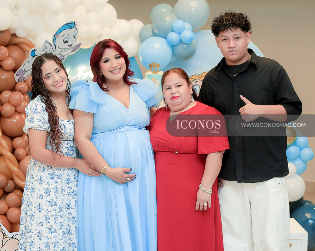 baby shower kelin celeste rosales josu alberto ramos