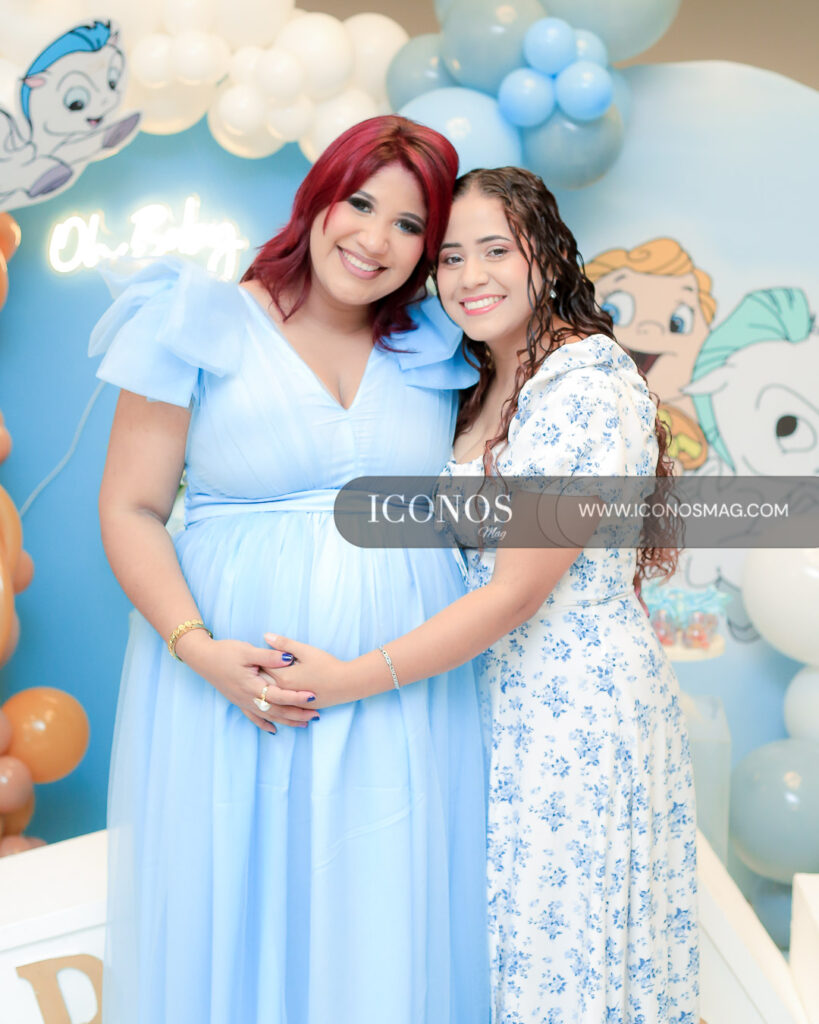 baby shower kelin celeste rosales josu alberto ramos