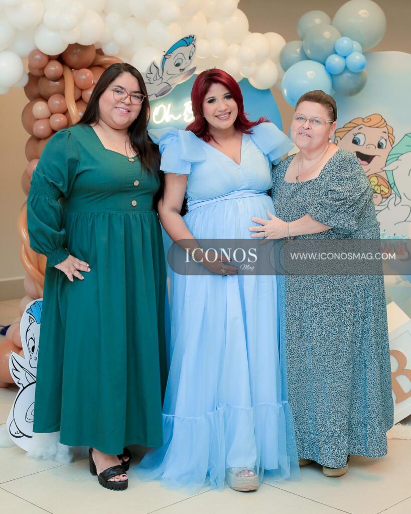 baby shower kelin celeste rosales josu alberto ramos