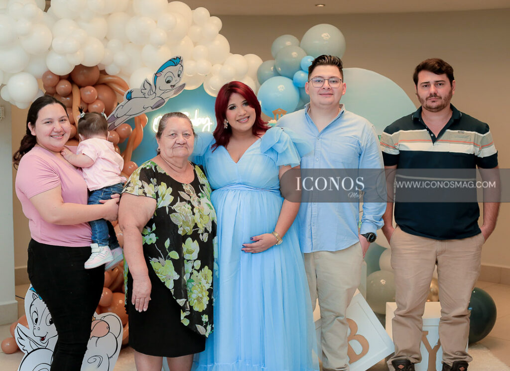 baby shower kelin celeste rosales josu alberto ramos