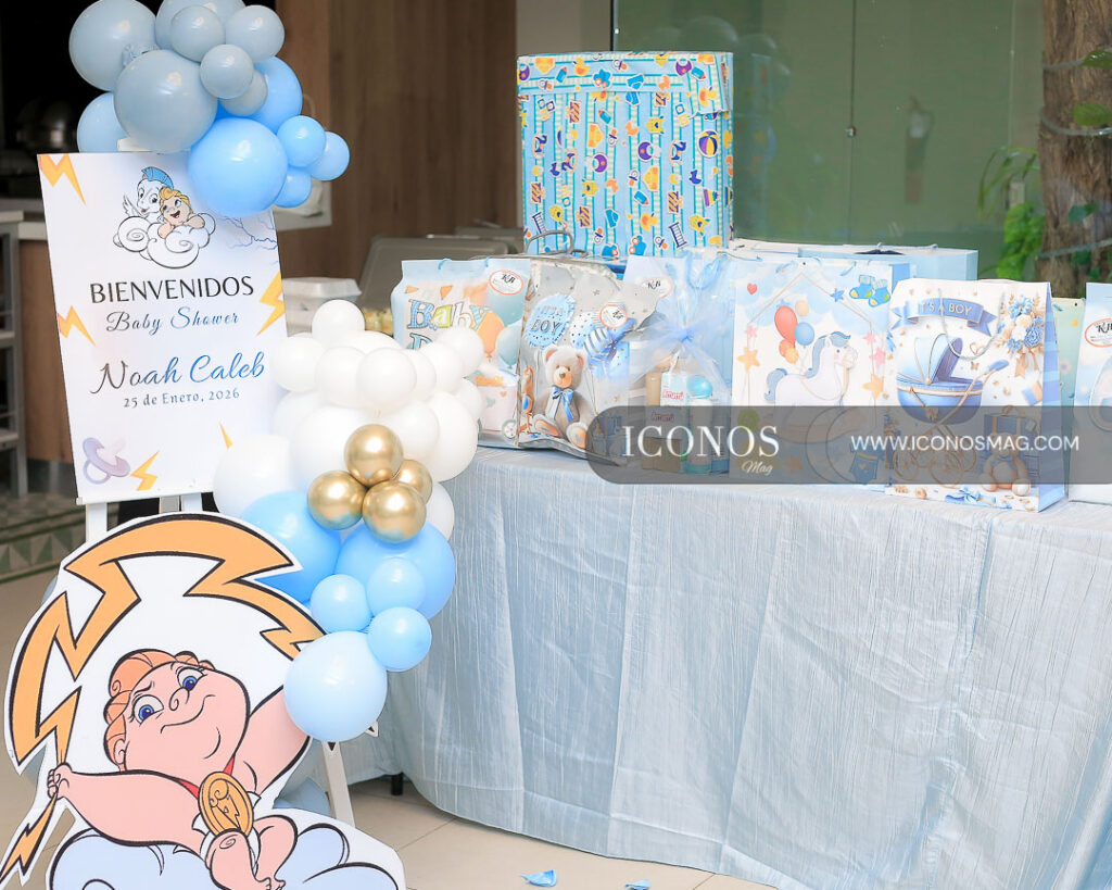 baby shower kelin celeste rosales josu alberto ramos