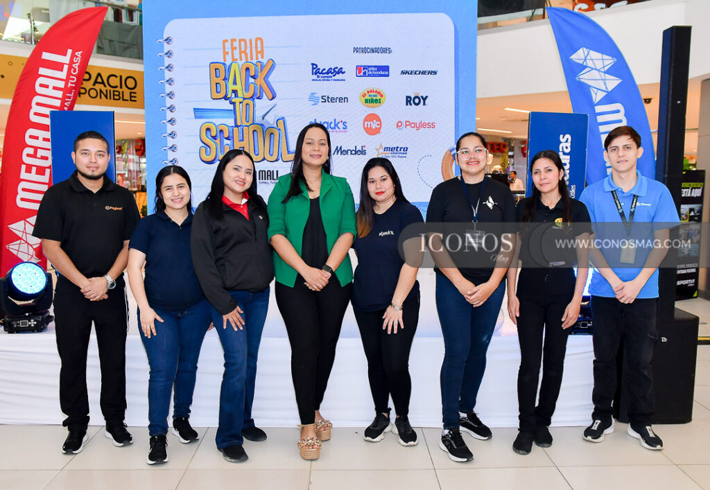 back to school mega mall honduras