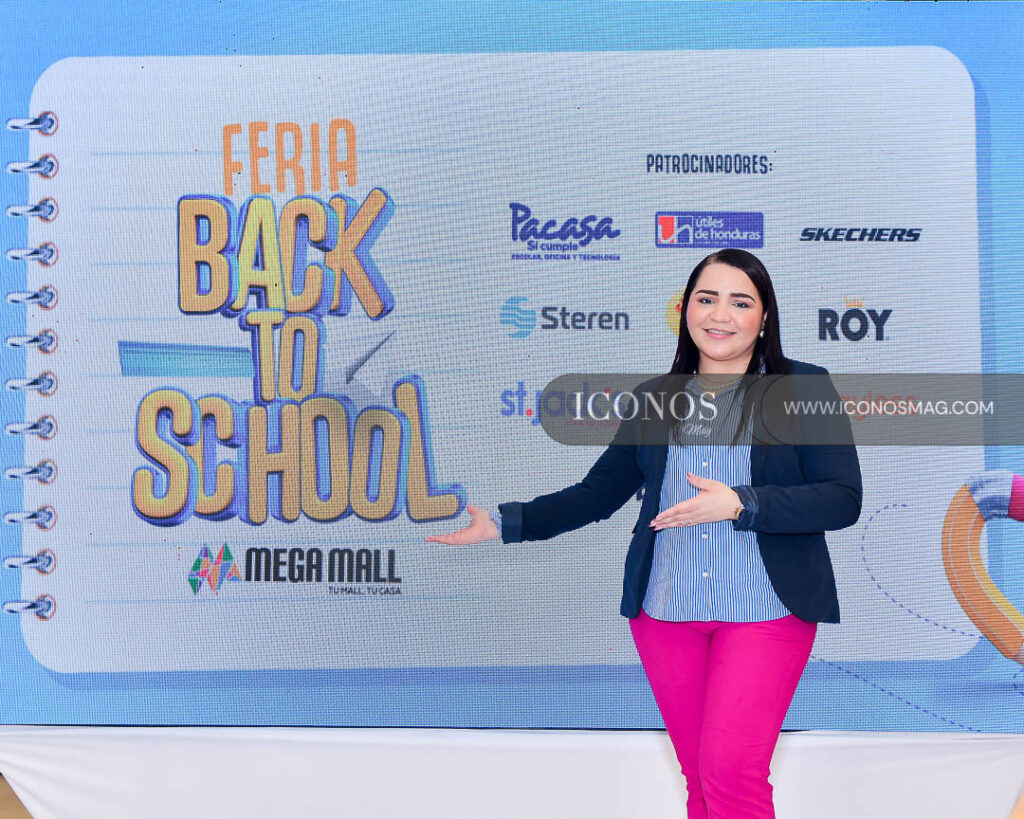 back to school mega mall honduras