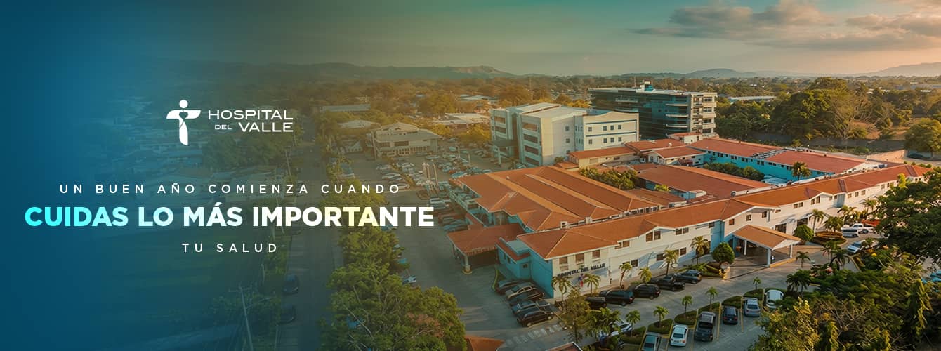 anuncio Hospital del valle