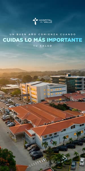 anuncio Hospital del valle