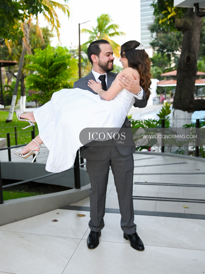 boda andrea carolina lainez zelaya y hector augusto diaz del valle robles