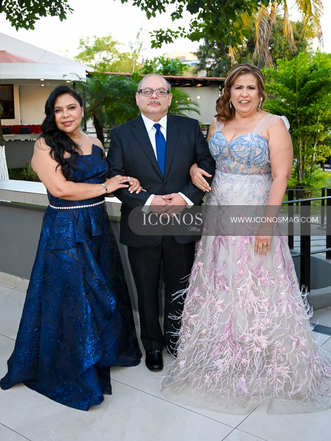 boda andrea carolina lainez zelaya y hector augusto diaz del valle robles