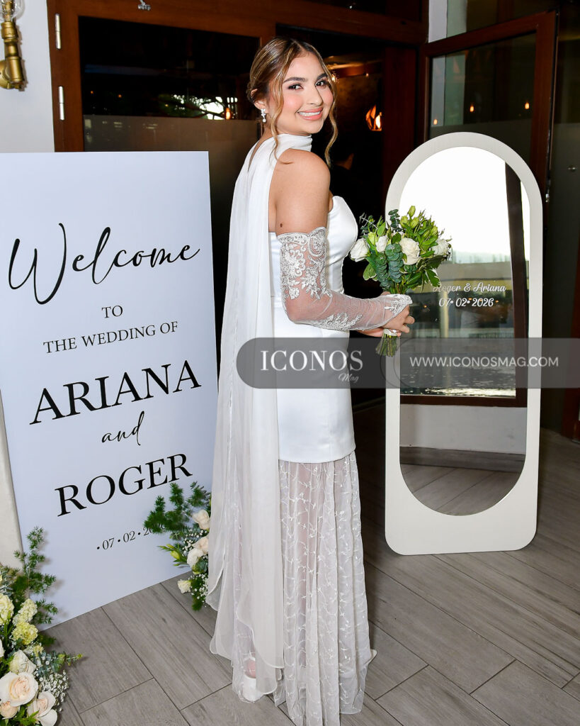 boda ariana mejia roger cerros