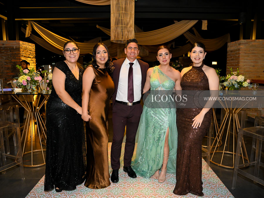 boda claudia del cid quilico y jesus suazo mendoza