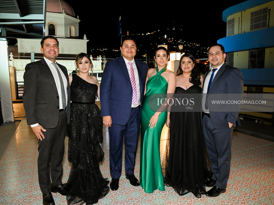 boda claudia del cid quilico y jesus suazo mendoza